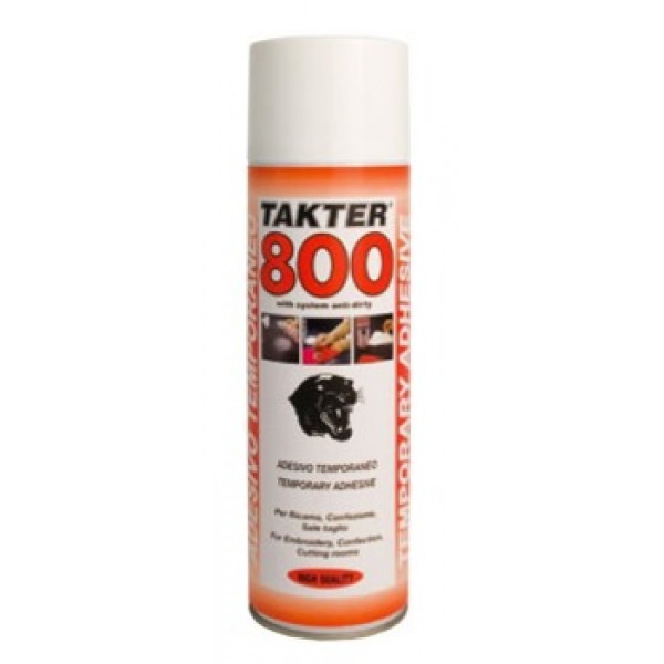 Spray Adeziv Temporar Takter 800